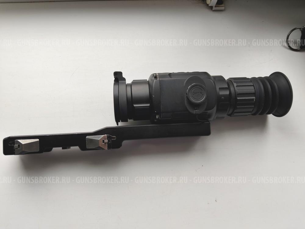 Прицел тепловизионный iray saim scp19w
