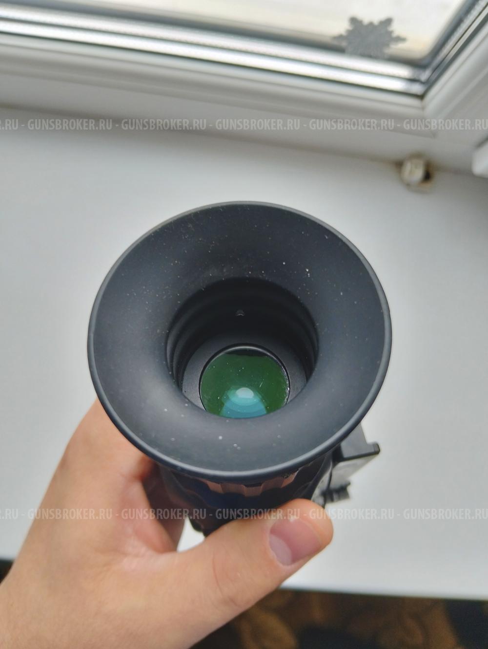 Прицел тепловизионный iray saim scp19w