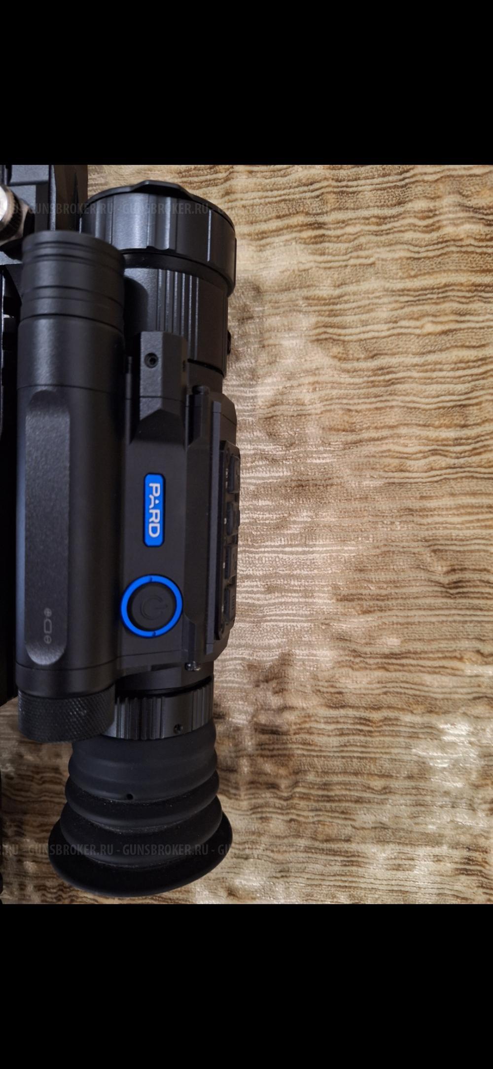 Прицел тепловизионный pard sa 32-35