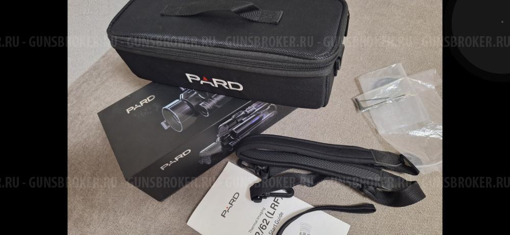 Прицел тепловизионный pard sa 32-35