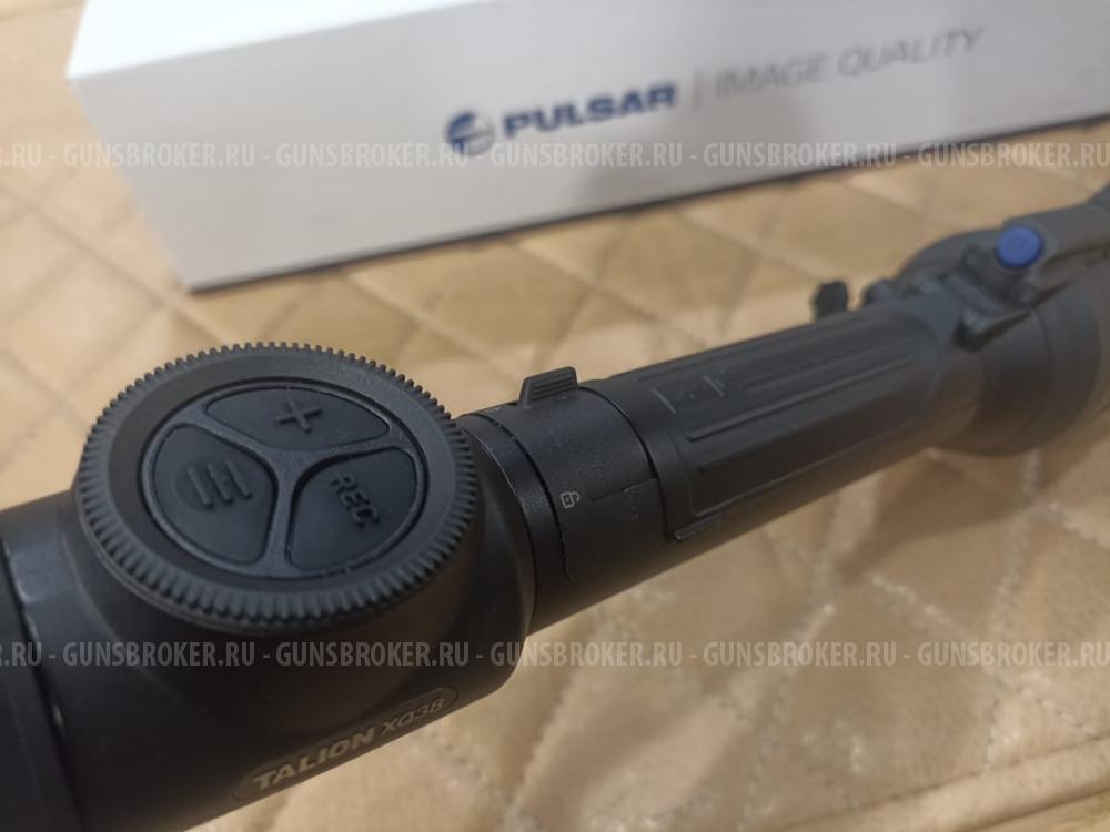 Прицел тепловизионный Pulsar Talion XQ38 №801002198