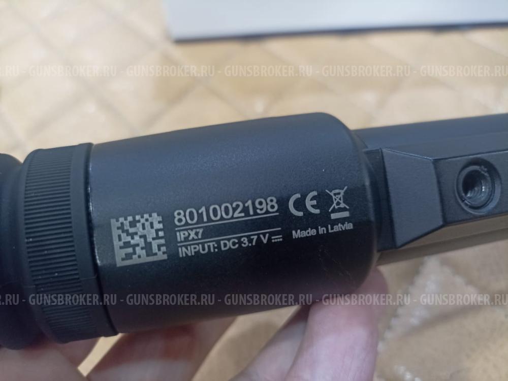 Прицел тепловизионный Pulsar Talion XQ38 №801002198