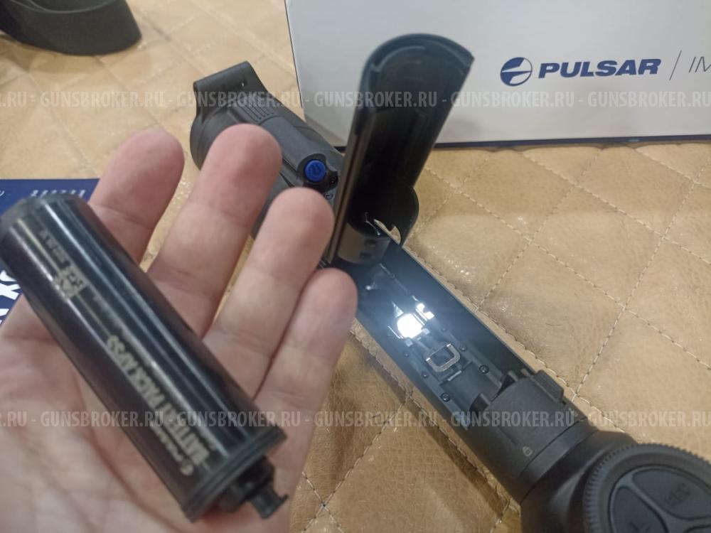 Прицел тепловизионный Pulsar Talion XQ38 №801002198