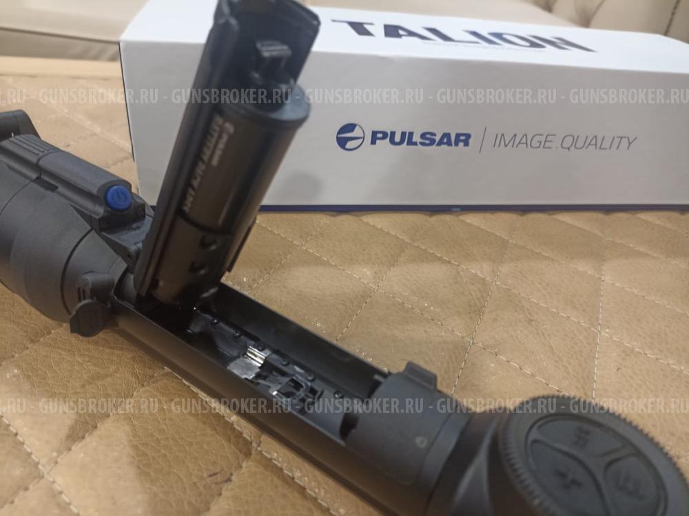 Прицел тепловизионный Pulsar Talion XQ38 №801002198
