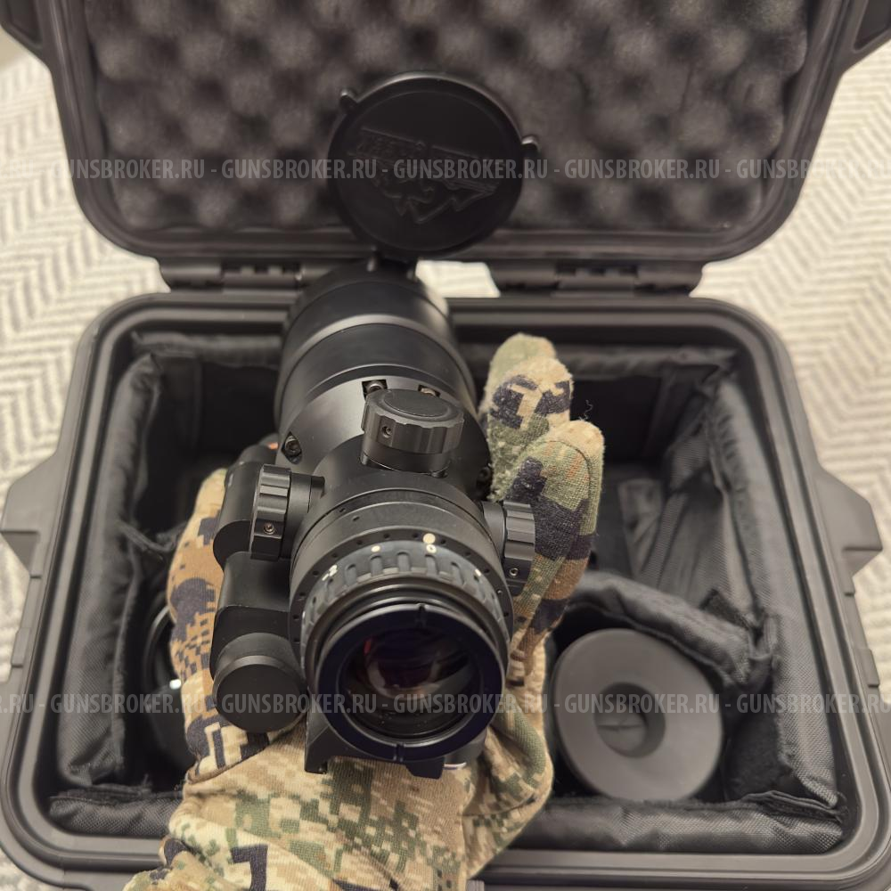 Прицел тепловизионный Trijicon IR-HUNTER 60 mm 