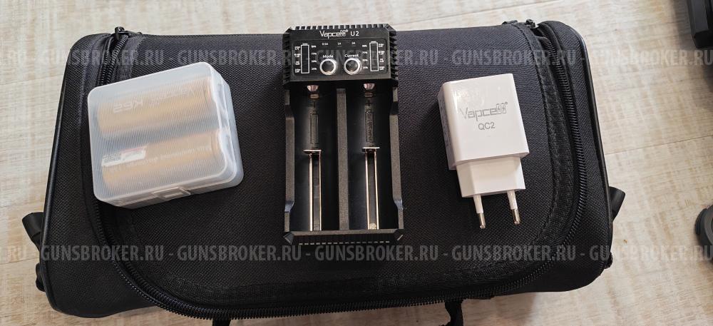 Прицел тепловизионный Venox Patriot 2.0 640 LRF     