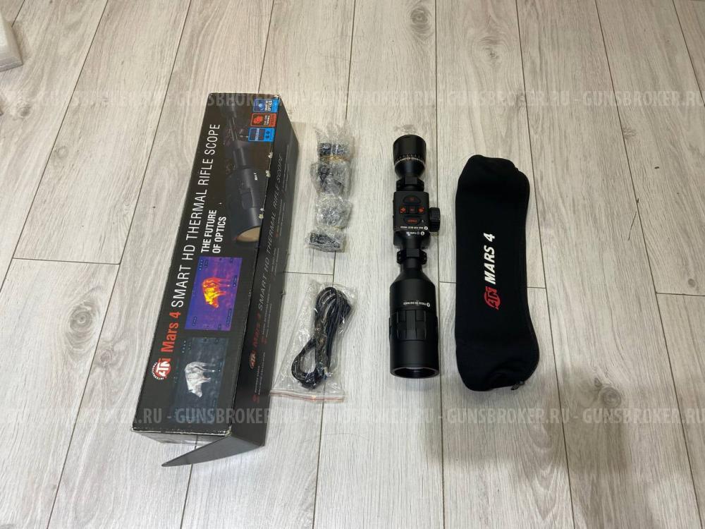 прицел тепловизионный