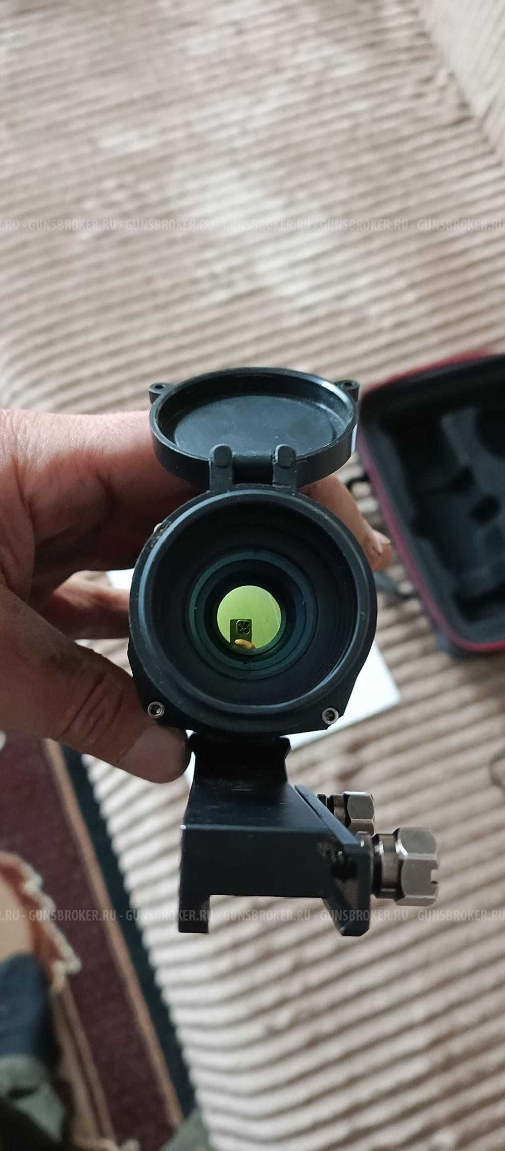 Прицел тепловизионный