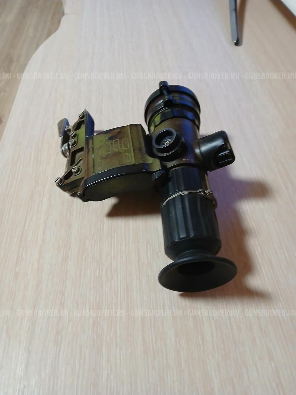 Прицел тепловизор 1 пн 140-2 