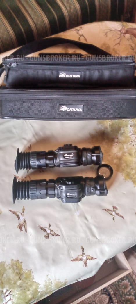 Прицел тепловизор fortuna