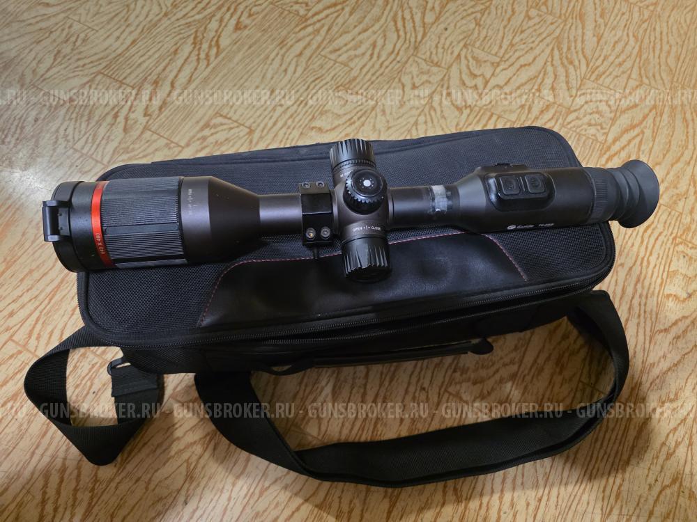 Прицел теполовизионный Guide TU 650