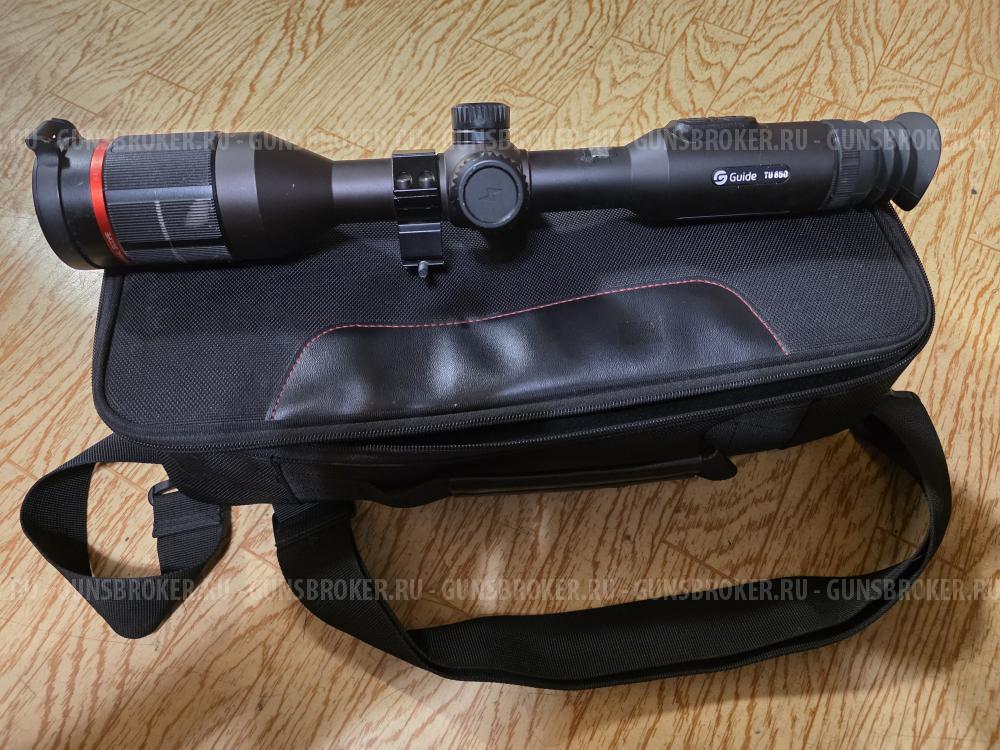 Прицел теполовизионный Guide TU 650