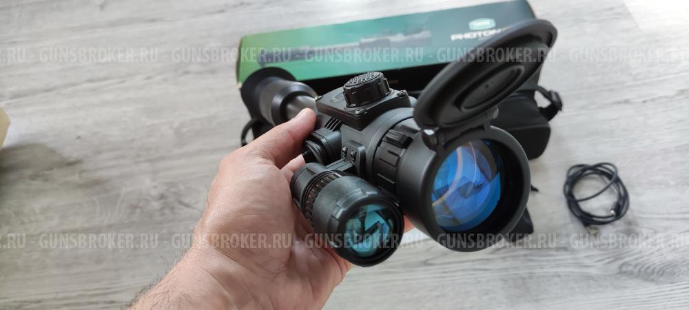 Прицел типа "день-ночь" Yukon Photon RT 4.5x42