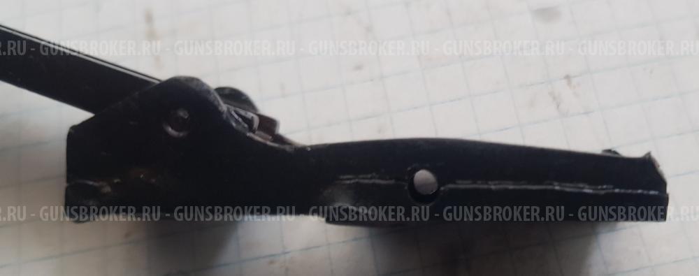 Прицел ТОЗ-17 250 м. с основанием.