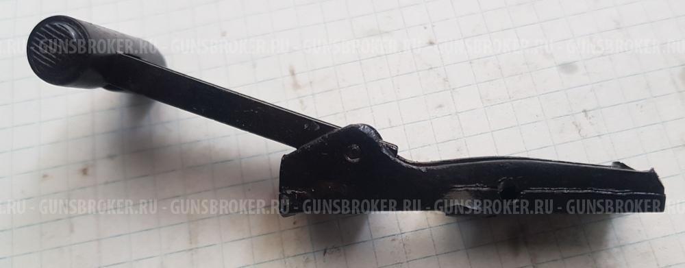 Прицел ТОЗ-17 250 м. с основанием.