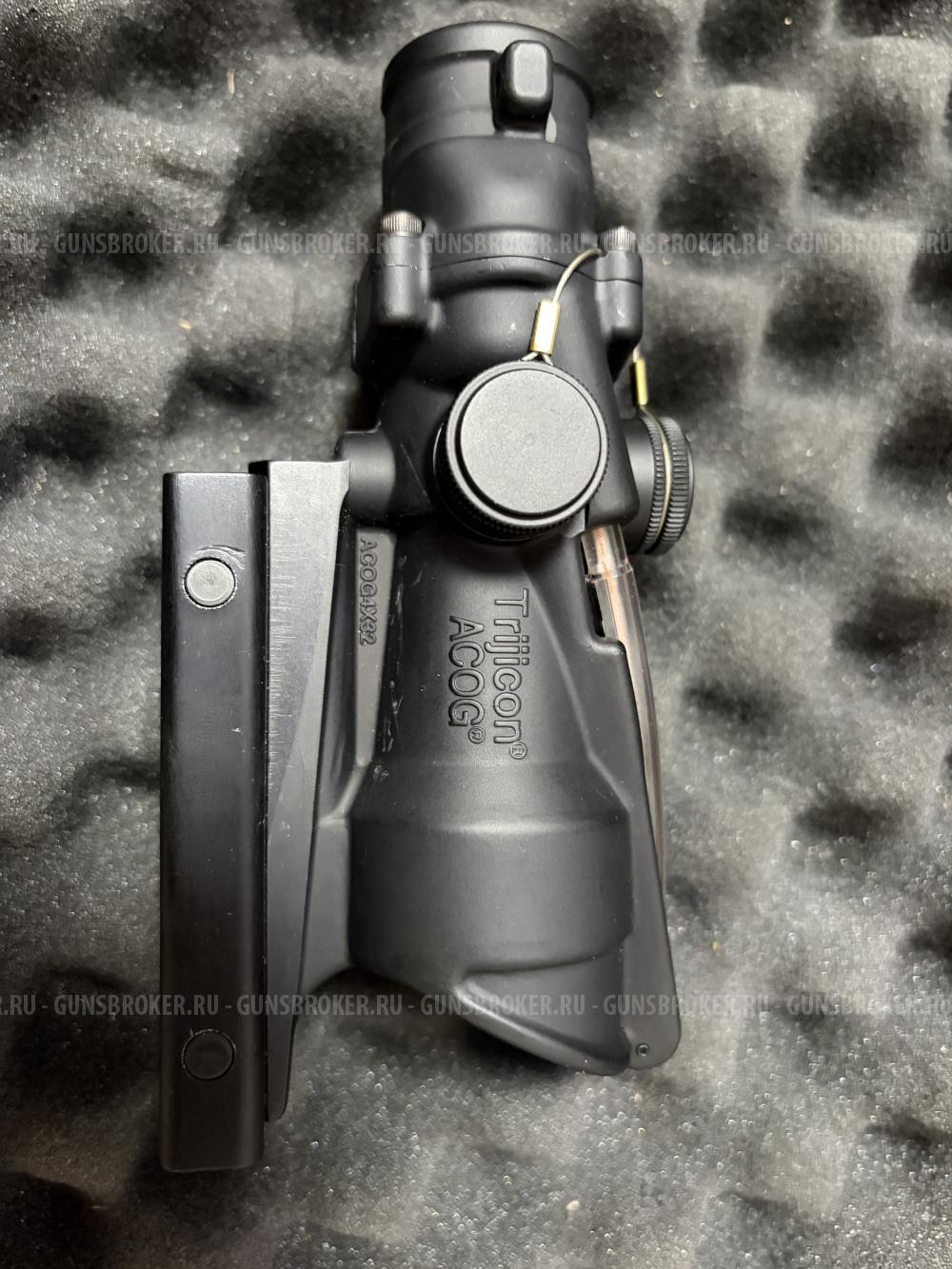 Прицел Trijicon Acog 4x32 TA31 RCO