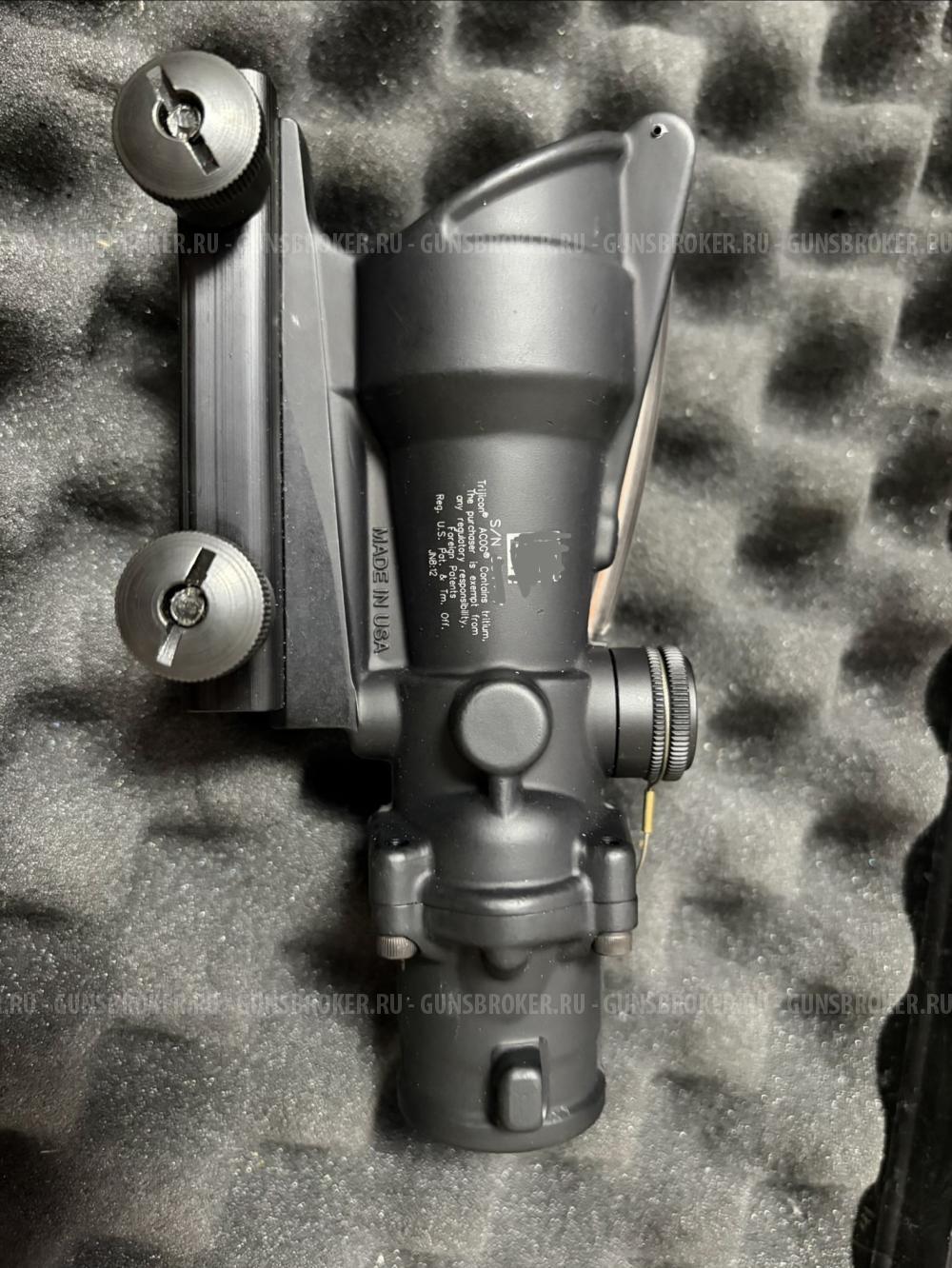 Прицел Trijicon Acog 4x32 TA31 RCO