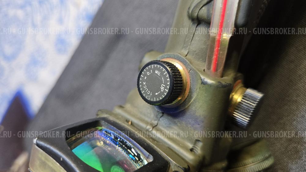 Прицел Trijicon ACOG комбинированый