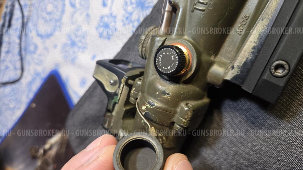 Прицел Trijicon ACOG комбинированый