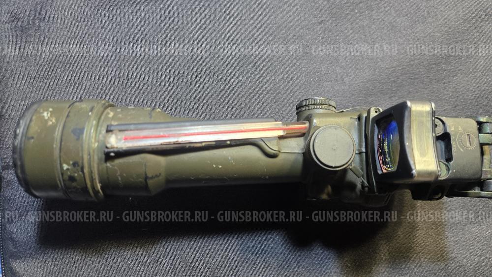 Прицел Trijicon ACOG комбинированый