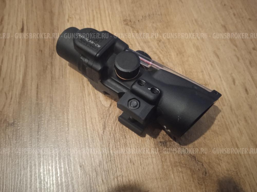 Прицел Trijicon acog TA-41 2.5x20 nlaw
