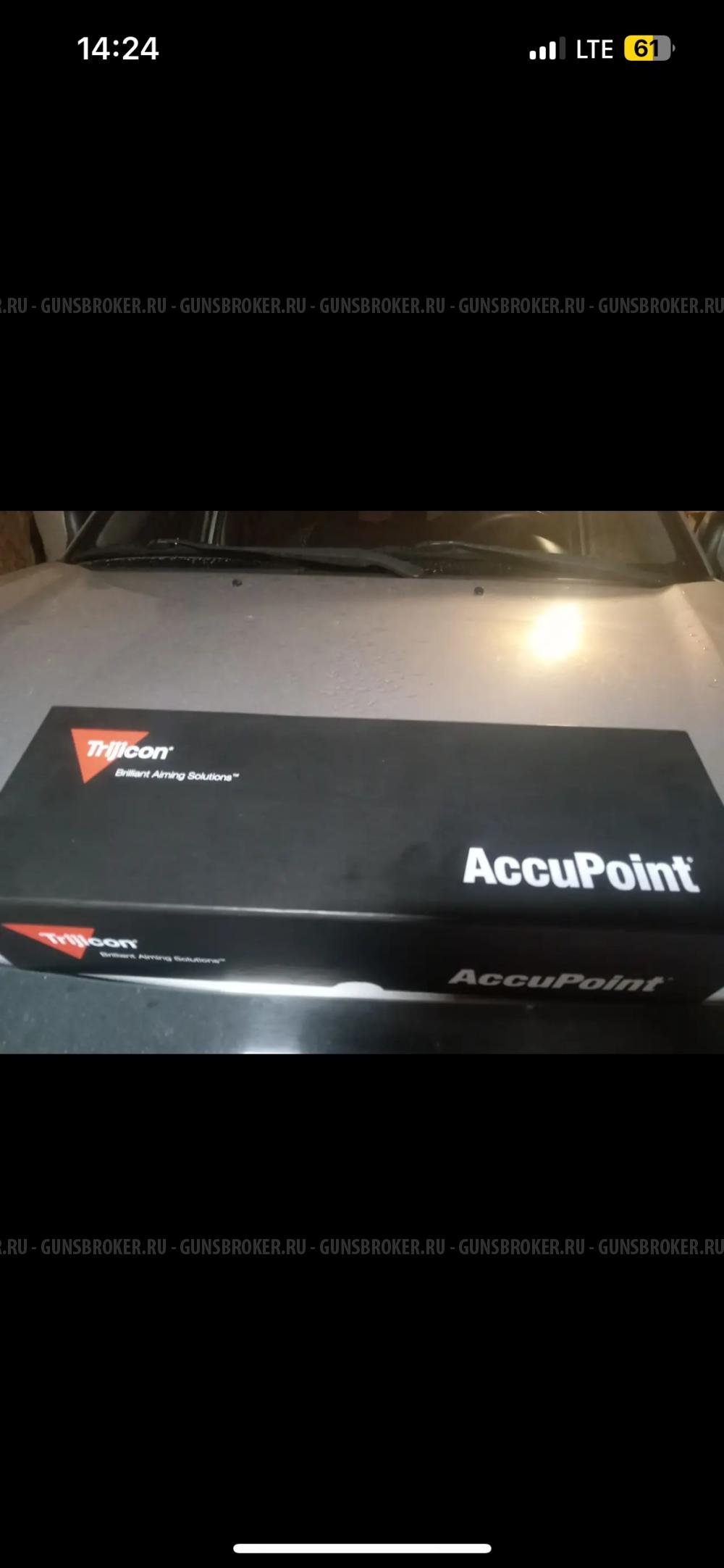 Прицел Trijikon AccuPoint