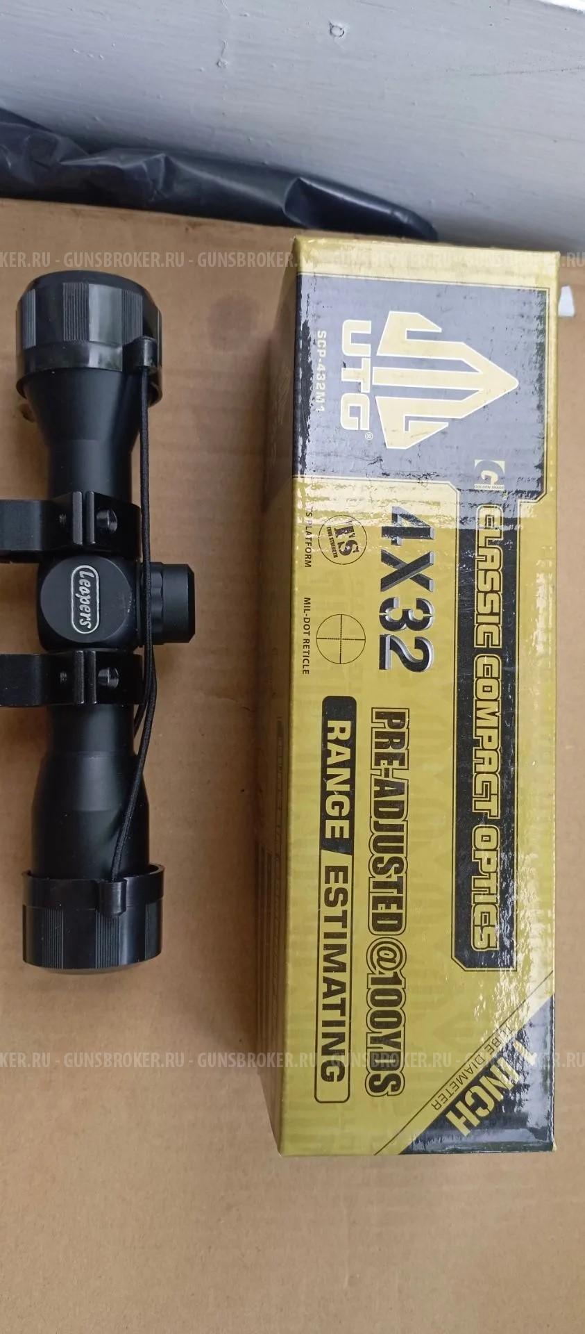 Прицел UTG Leapers 4*32