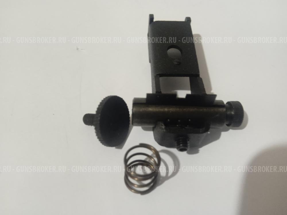 Прицел в сборе нового образца МР-512 сталь