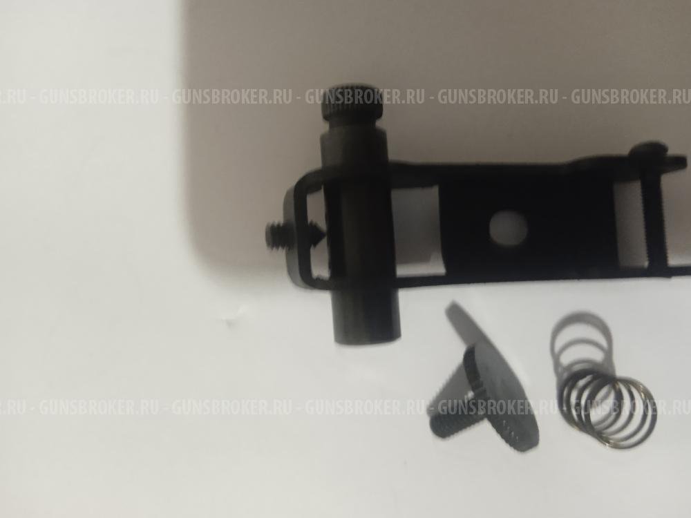 Прицел в сборе нового образца МР-512 сталь