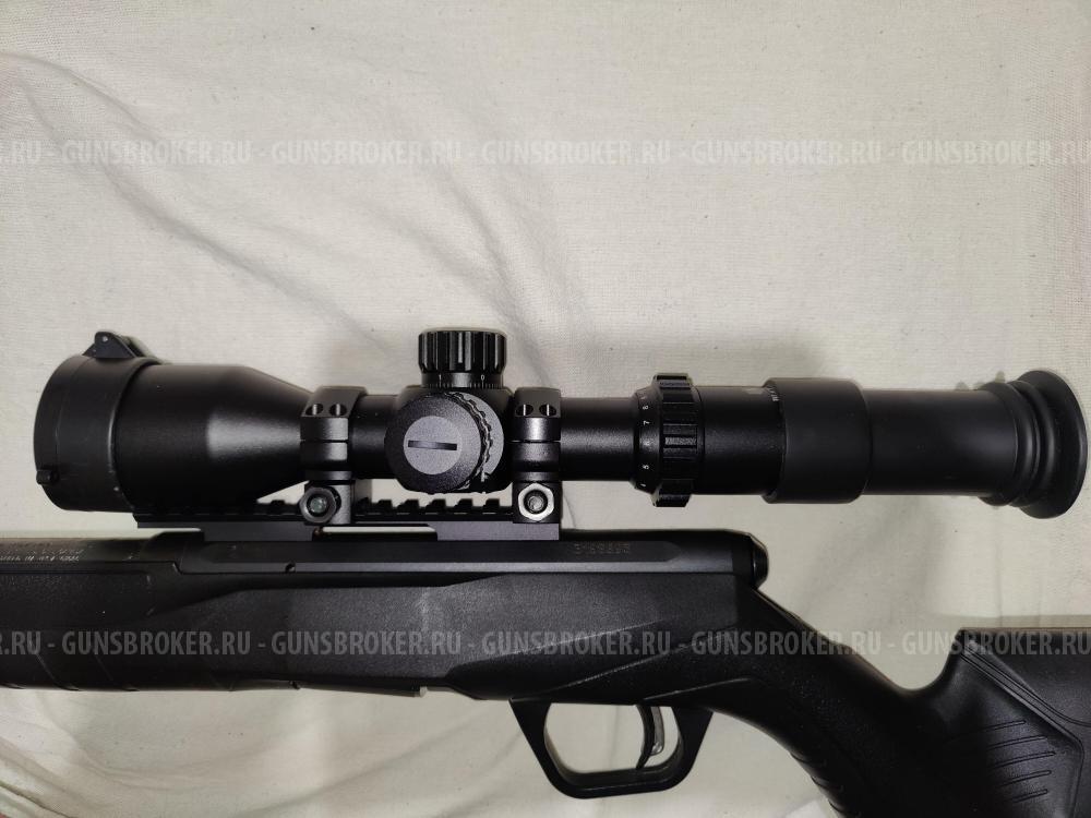 Прицел Veber Black Russian 3-12x42 SF FFP RG