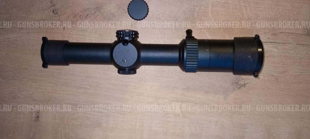 Прицел Veber Wolf 1-6x24 GB DnD