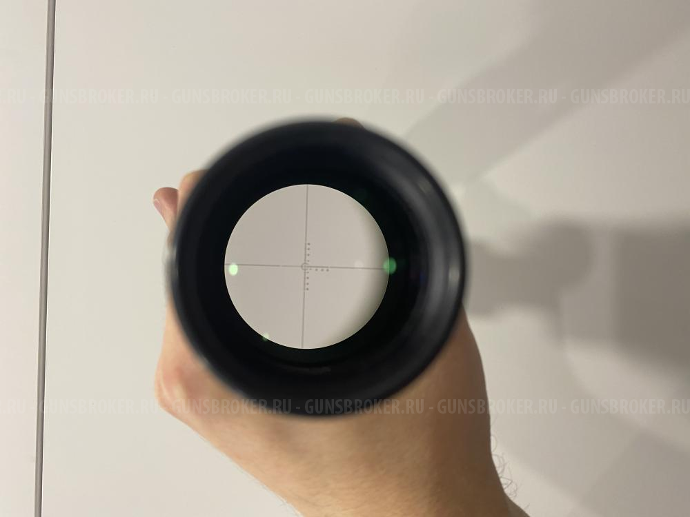 Прицел Veber загонник 1-4