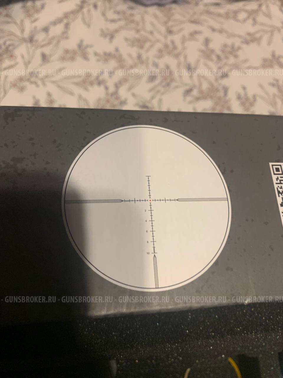 Прицел Vector Optics 3-18х50