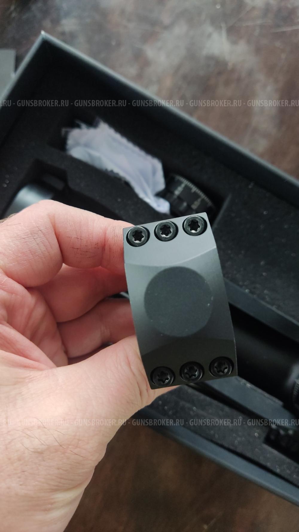 Прицел Vector Optics Continental 1-10x28