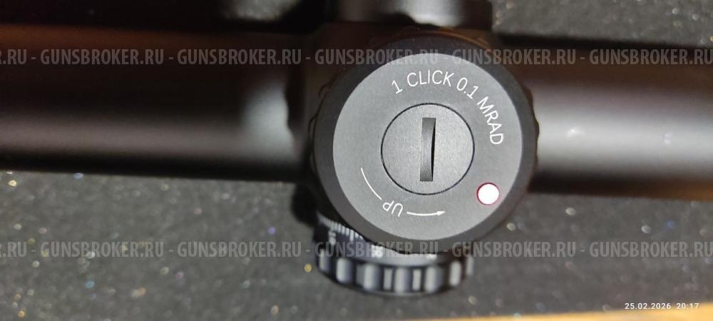 Прицел Vector Optics Continental 1-10x28