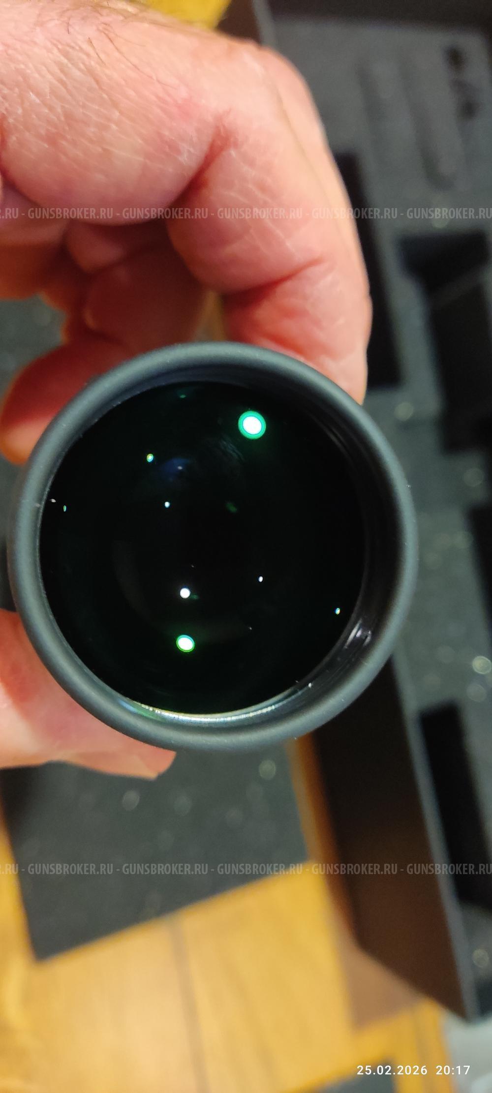 Прицел Vector Optics Continental 1-10x28