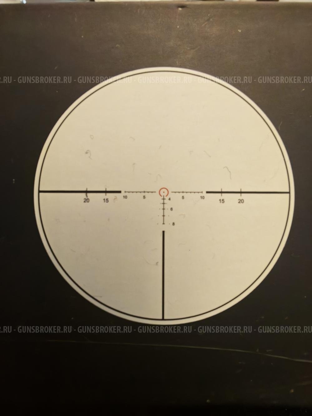 Прицел Vector Optics Continental 1-8x24 scoc-T37