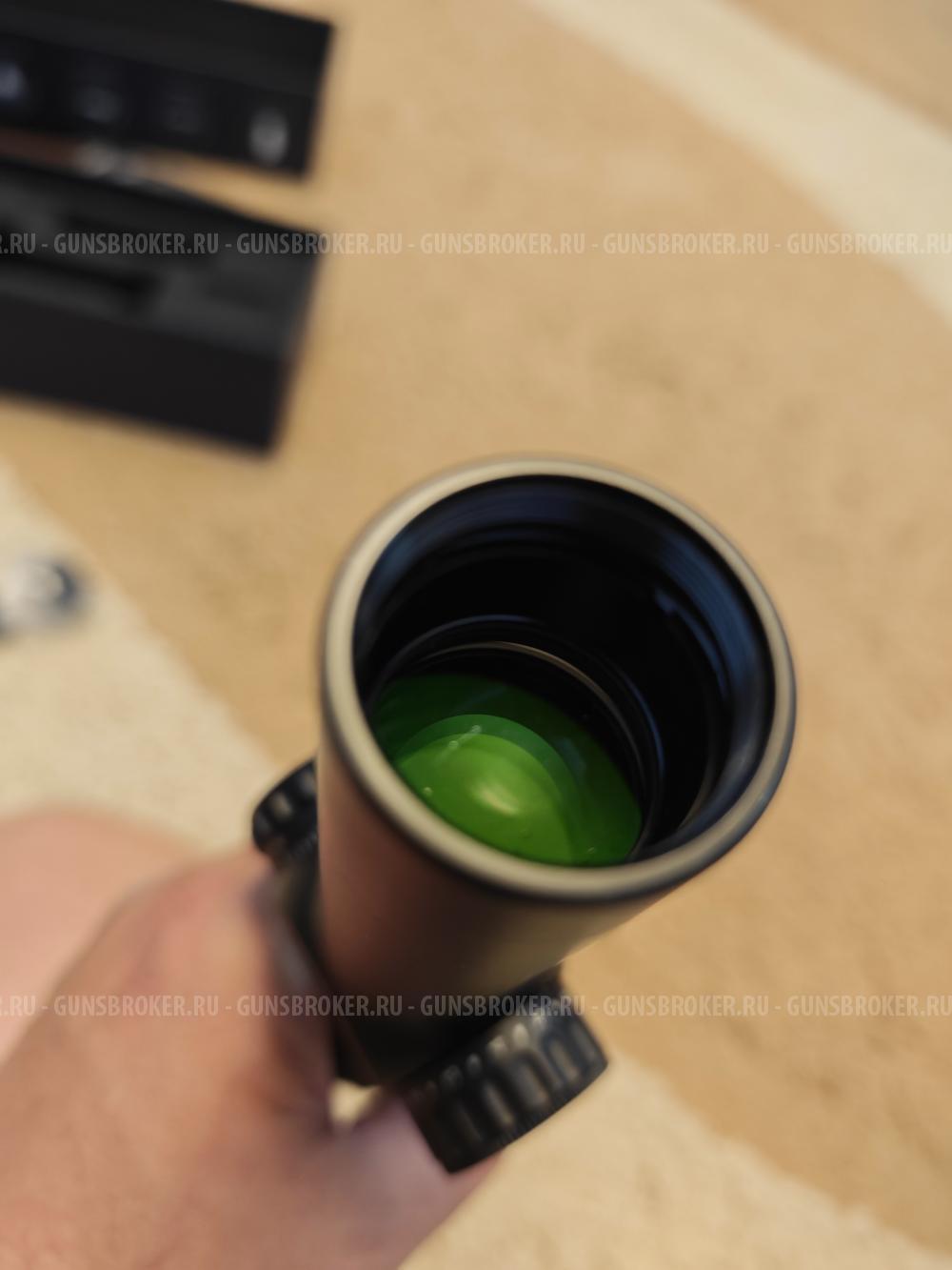 Прицел Vector Optics Continental 1-8x24 scoc-T37