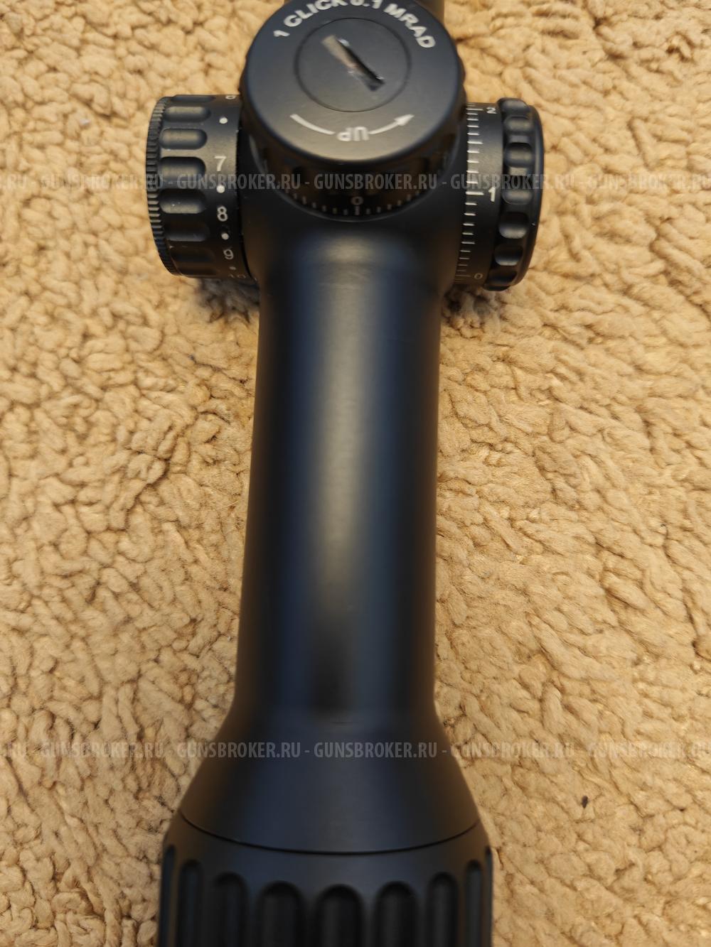 Прицел Vector Optics Continental 1-8x24 scoc-T37