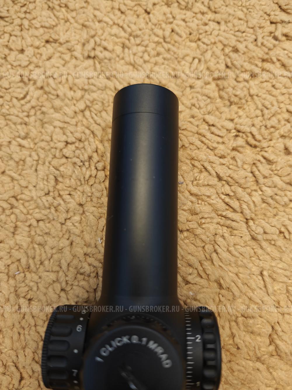 Прицел Vector Optics Continental 1-8x24 scoc-T37