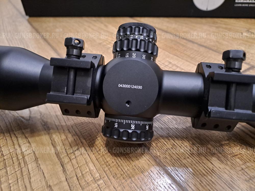 Прицел Vector Optics Continental 2-12x44 CTR FFP