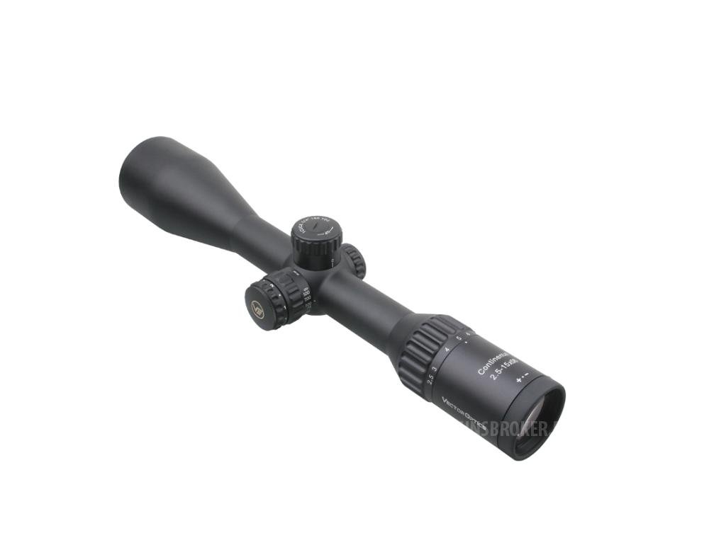 Прицел Vector Optics Continental 2.5-15x56, scom-38