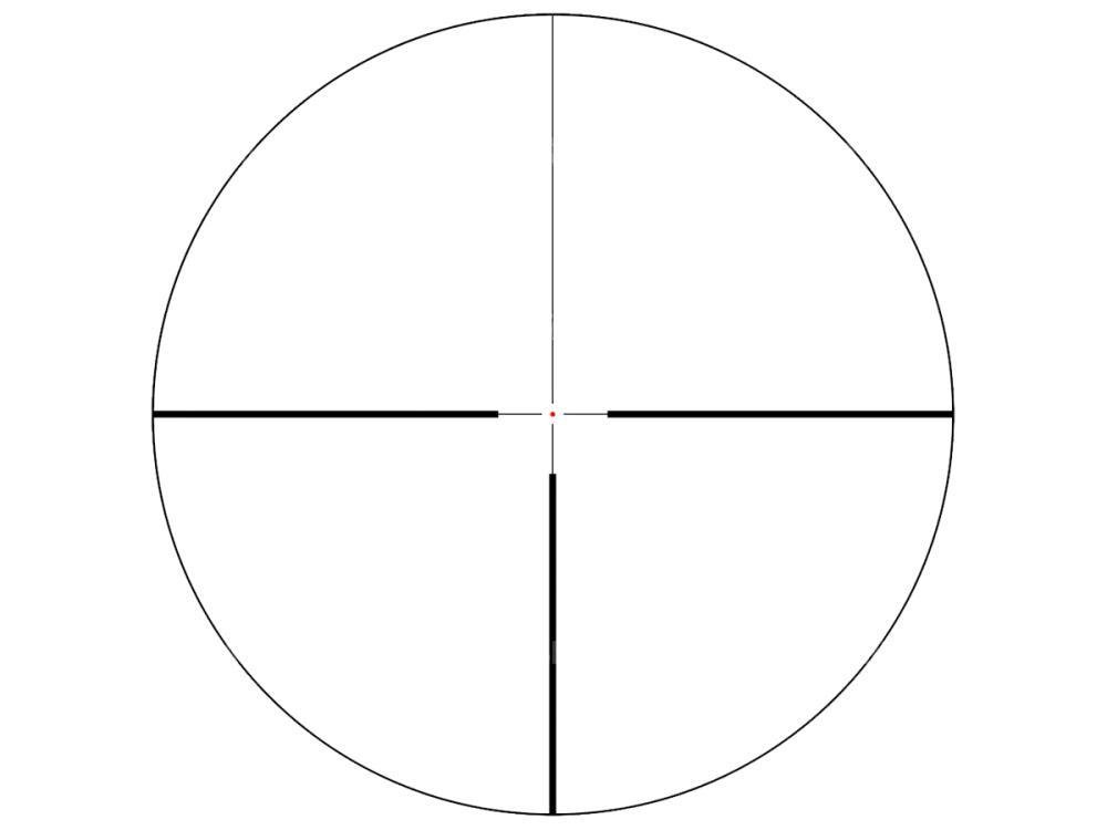 Прицел Vector Optics Continental 2.5-15x56, scom-38
