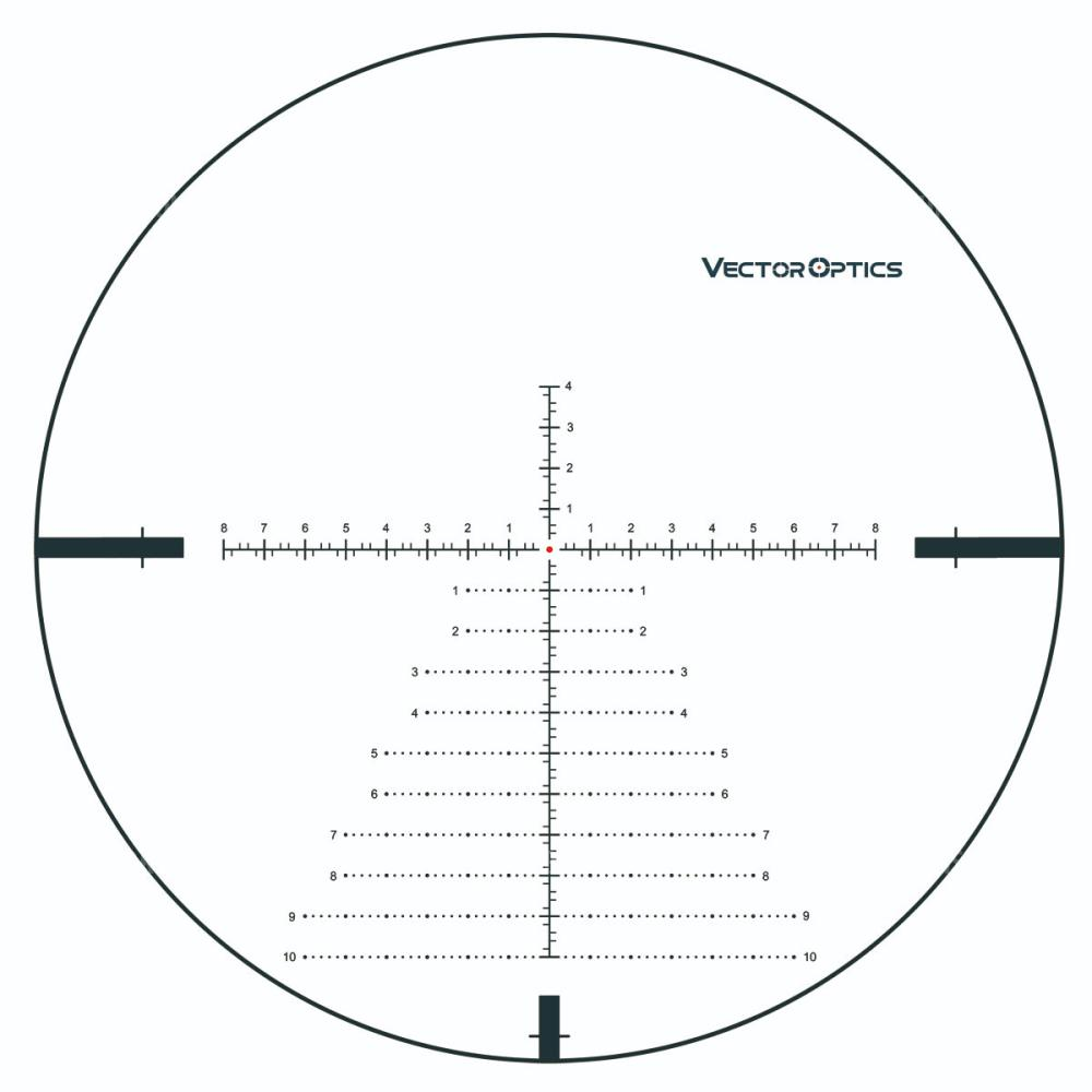 Прицел Vector Optics Continental 3-18x50