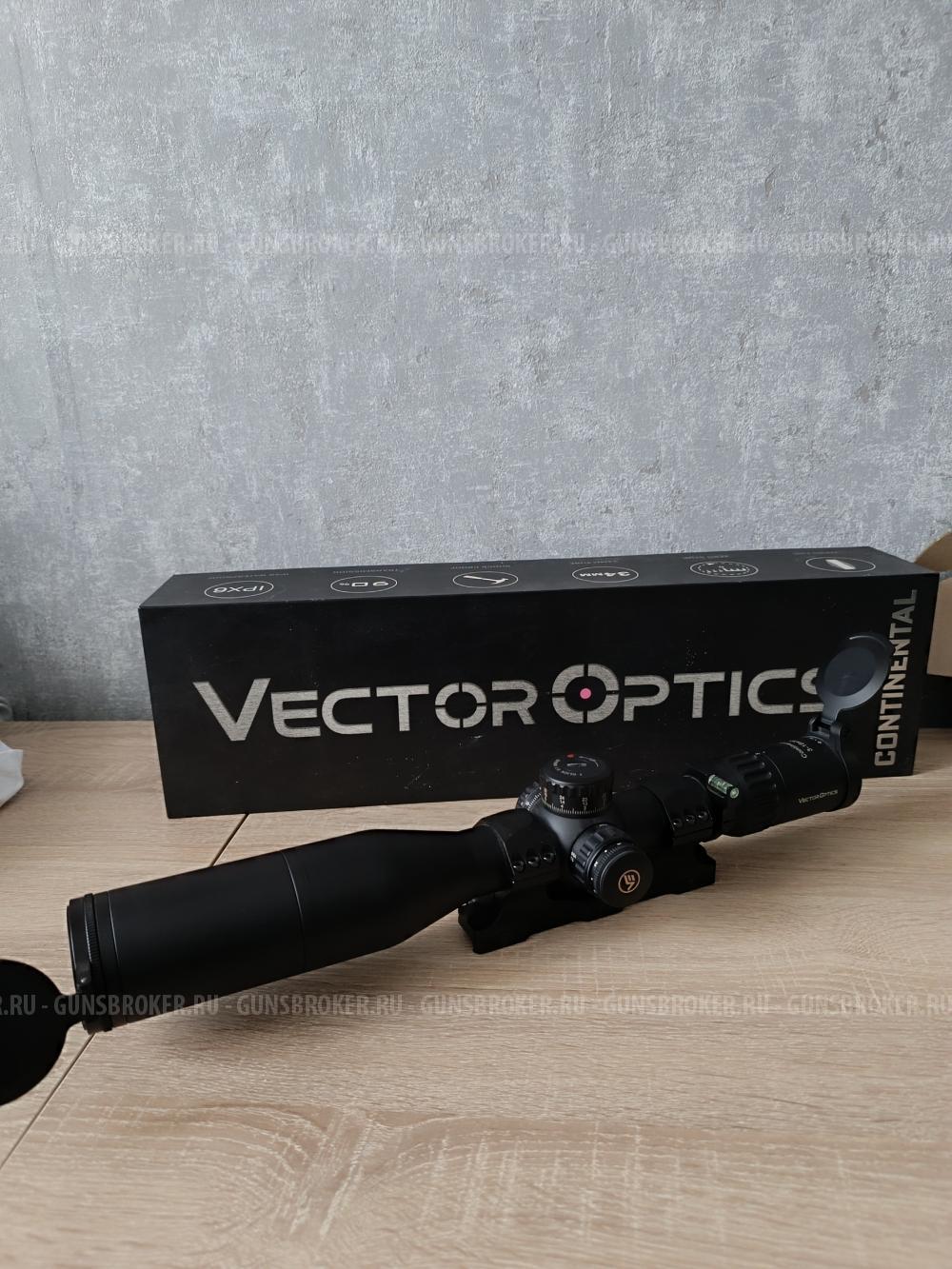 Прицел Vector optics continental 3*18
