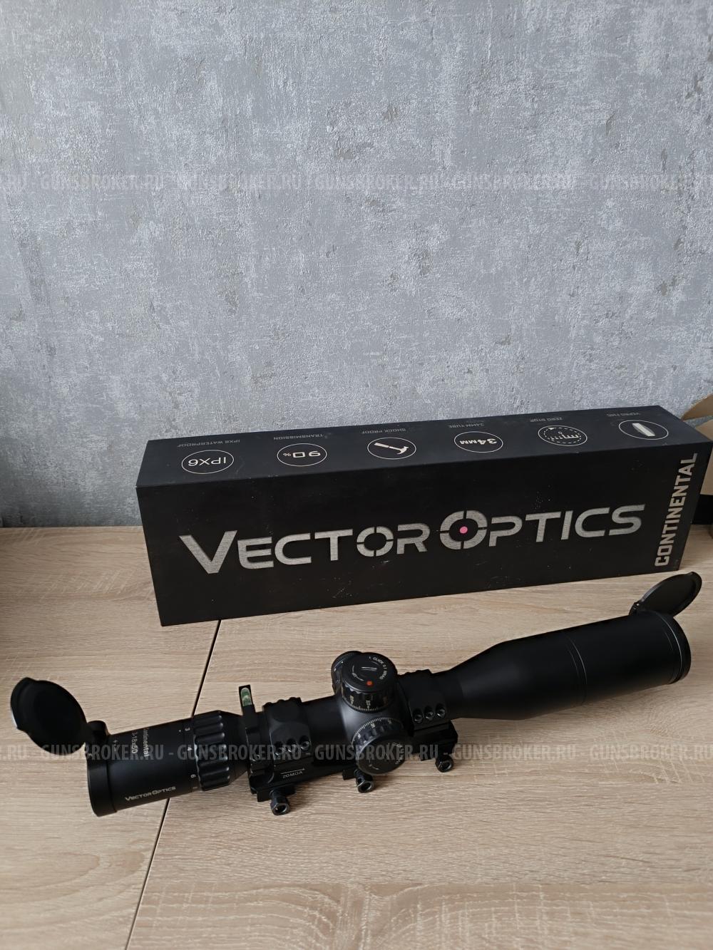 Прицел Vector optics continental 3*18