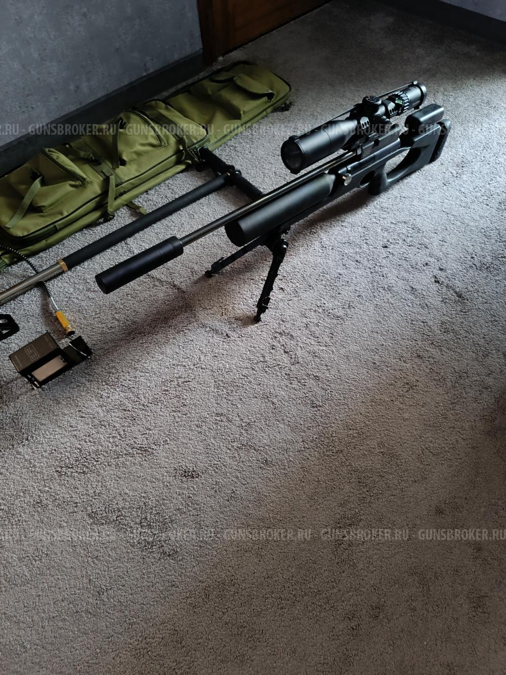 Прицел Vector optics continental 3*18