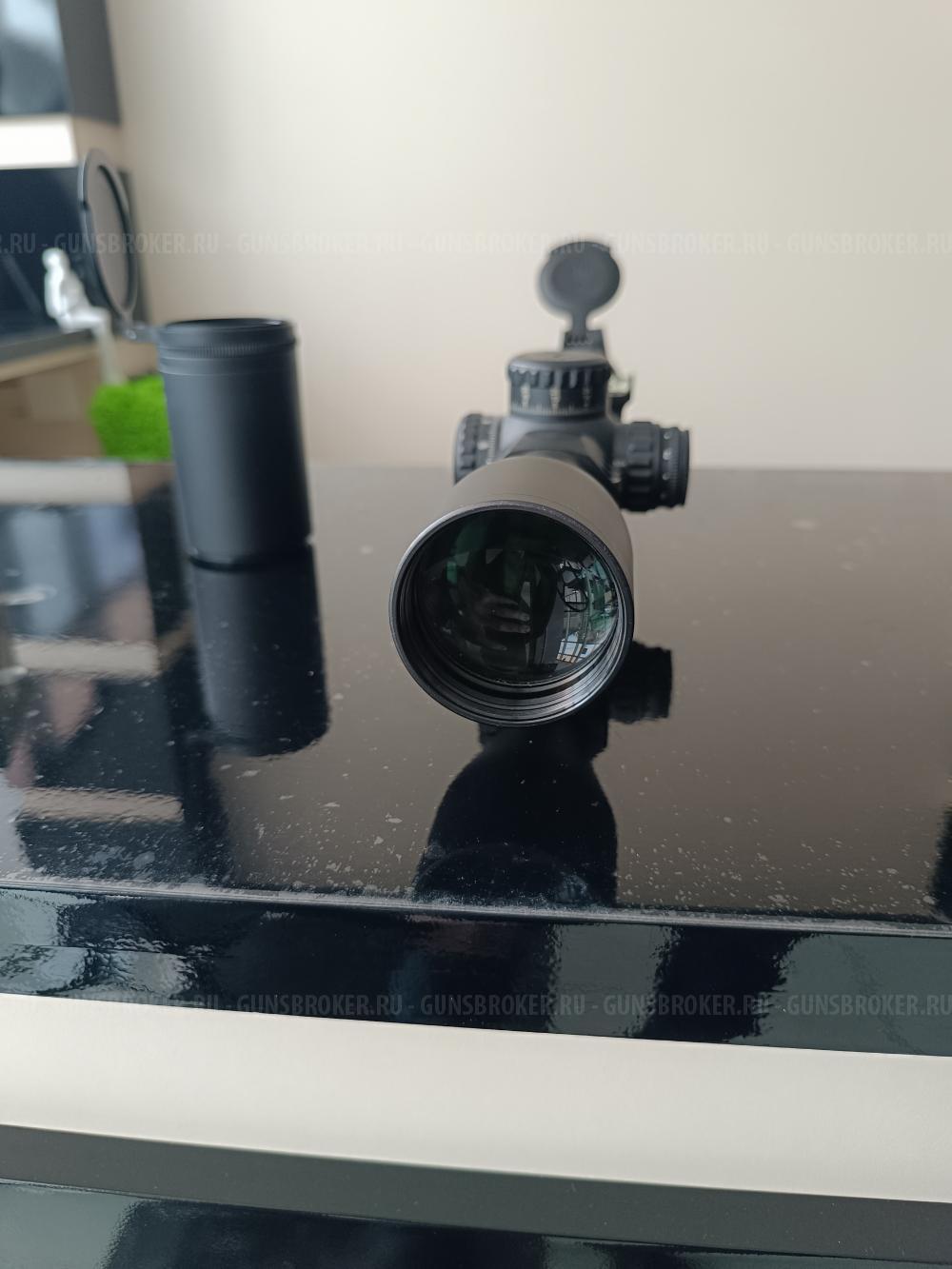 Прицел Vector optics continental 3*18