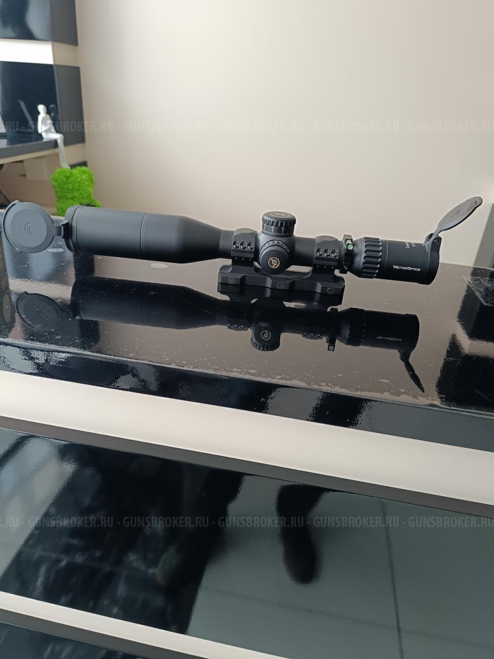 Прицел Vector optics continental 3*18