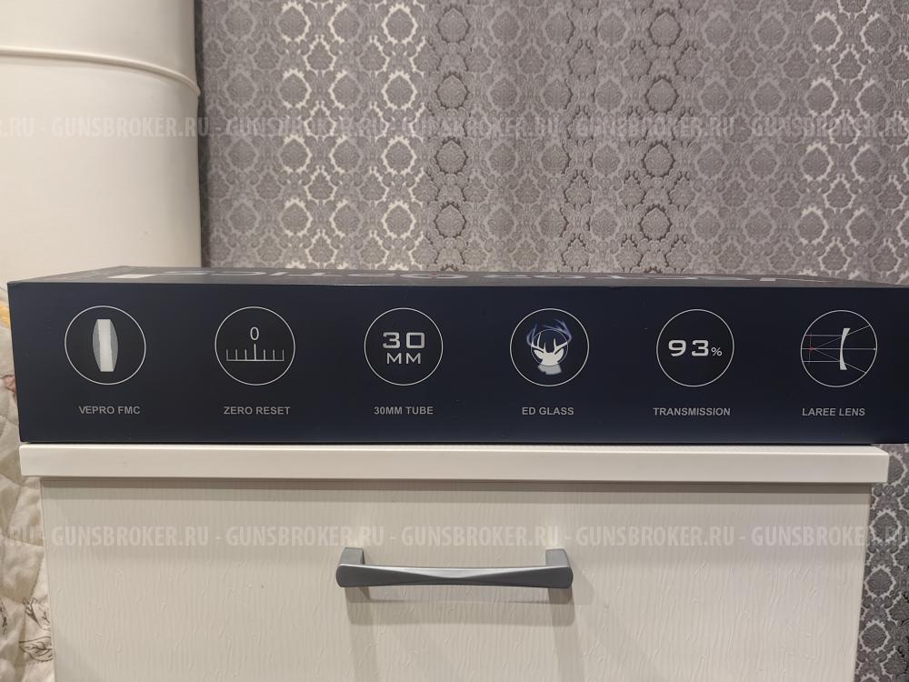 Прицел Vector Optics Continental 4-32×56